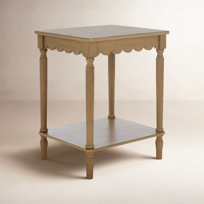 Branden 19" Pine End Table