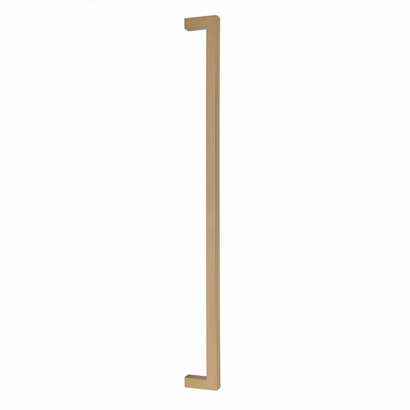 Warwick Appliance Pull, Oil Rubbed Bronze, 18" , 2