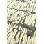 Hydra Wool Abstract Area Rug in Ivory/Gray/Charcoal-155278926