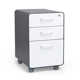 Stow 3 - Drawer Vertical File Cabinet
