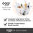 Oggi Barware Oval Beverage Tub