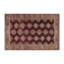 Tapis intérieur et extérieur brun Overdyed-526343956