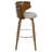 Archaimbaud Swivel Upholstered Counter Stool-92951697-92951694