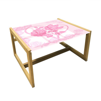 Jahzon Sled Coffee Table