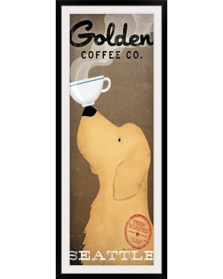 " Golden Coffee Co. " by Ryan Fowler