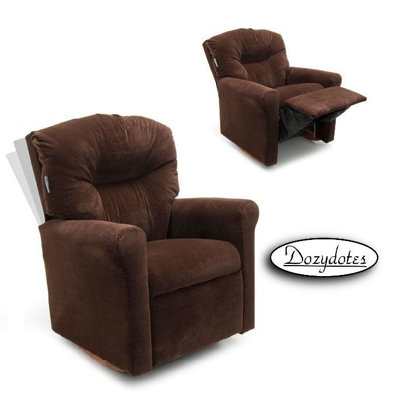 Kids Rocker Recliner Chair