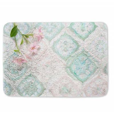 Tapis de bain Cidalino