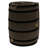 Good Ideas 65 Dual Overflow Rain Barrel-16107869