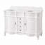 48 Inch Morton Traditional Double Sink Bathroom Vanity Antique W
