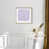 Natural Oak Shadowbox selected
