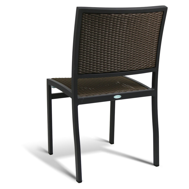 Bayhead Side Chair, Coffee
