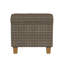 Repose-pieds carré avec rangement 17,5 "Asha-1339179206
