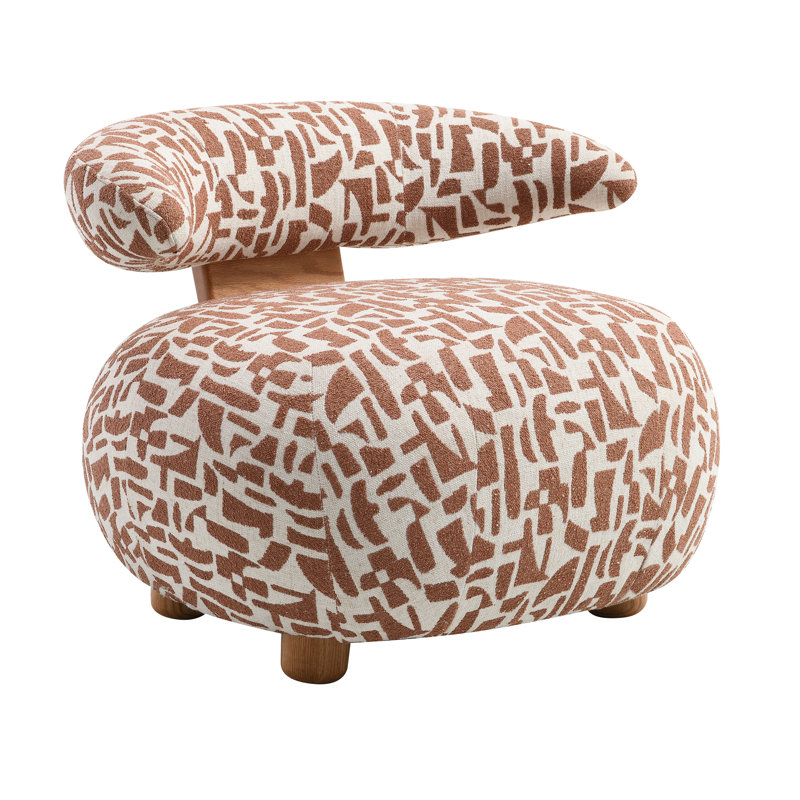 Fauteuil d'appoint Lynn