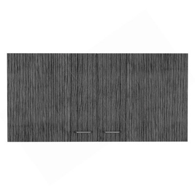 Armoire murale 2 portes Brookeline 