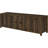 2-Door Engineered Wood TV Stand