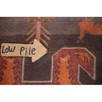 Tribal   Runner Rug 4x9