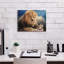  «The Start Of A Beautiful Friendship» par Chris Vest, art mural sur toile, 16 po x 12 po-1018971304
