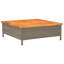 Andreano Square Outdoor Coffee Table , 70cm cm W 70cm cm D-1852240198
