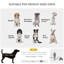 Foldable Pet Jogger Stroller