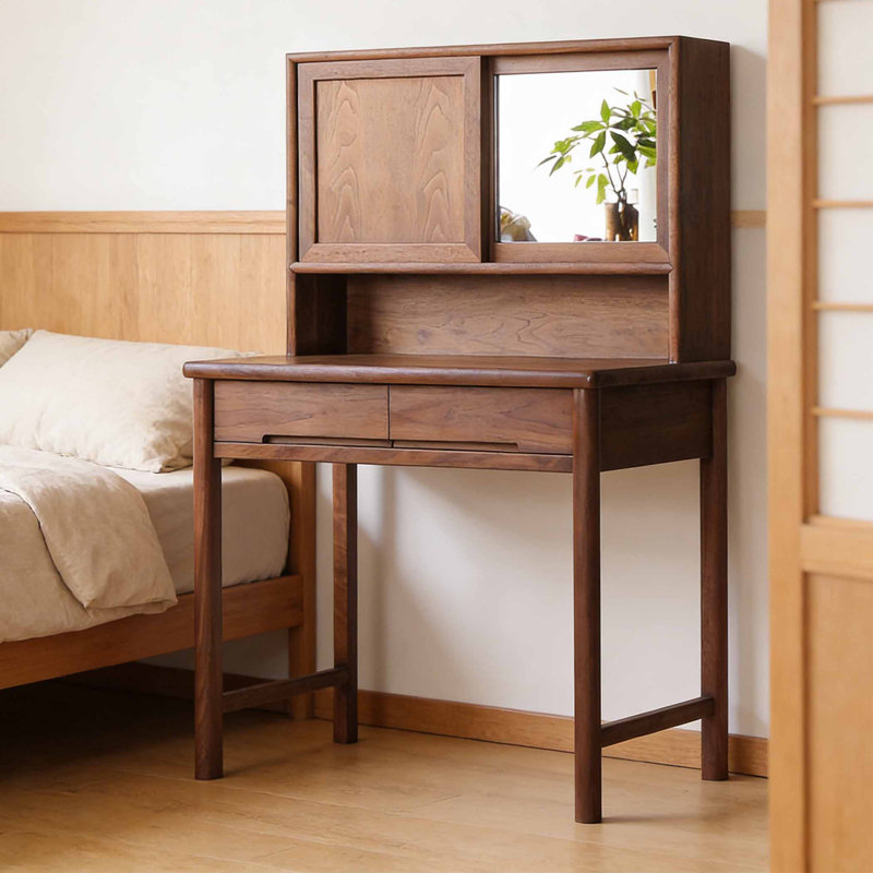 Nouvelle table de maquillage de style chinois