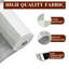 Tapis de couloir moderne à motif écossais 2 x 6 tapis de couloir modernes avec envers antidérapant, tapis de tapis d'intérieur géométrique antidérapant, housse de plancher mince pliable pour la lessive, chambre à coucher, cuisine, gris-1058974003