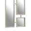 Ewingdale Metal Flat Wall Mirror