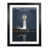Black Wood Frame
