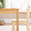 Table de classe EdQ 30 x 30 avec pieds de 16 po-118932872
