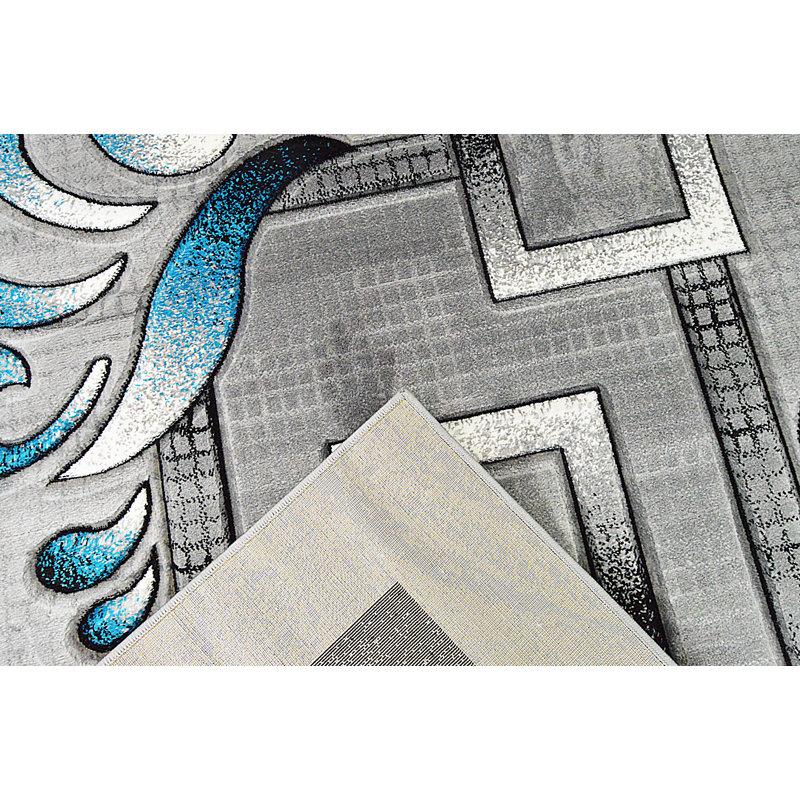 Little Sodbury Abstract Indoor Rug