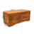 Agarwal Solid Acacia Trunk Coffee Table with Storage