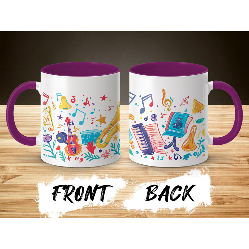 Ceramic Coffee Mug
