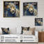 «Leopard Grace VI» sur toile-462153707-462153618