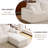Sofa Ottoman, Fabric Upholstered