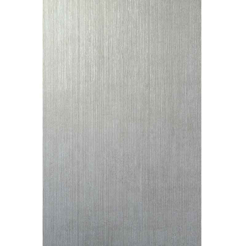 Rouleau de papier peint 3D industriel beige, laiton, laiton, strie métallique
