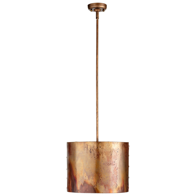 Mauviel 1 - Light Copper Single Pendant