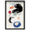 «Dalio II Shadowbox Print», art mural moderne par Art Remedy