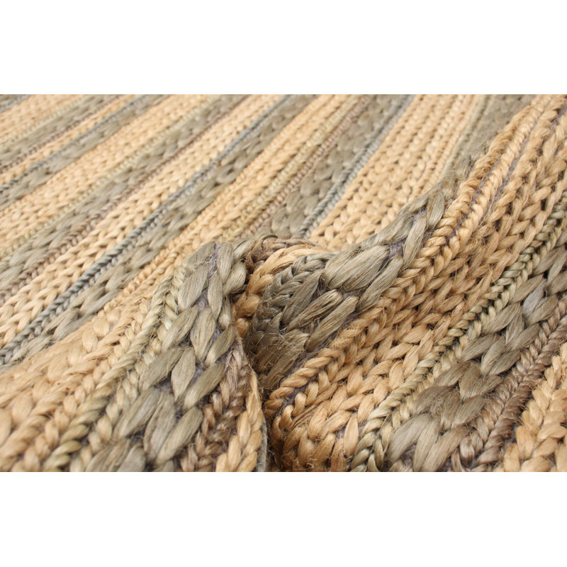 Tapis kaki Baltierra 5 pi 1 po x 8 pi 1 po