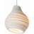 Scraplights Hive 12 Pendant White-420148615-420148608
