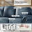 Dielle Transitional 2 Piece Sectional Sofa-109702948