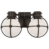 Gracie 2 - Light Armed Sconce