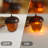 Jedthus 30 - Bulb 10'' Battery Powered String Light