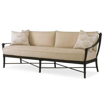 Andalusia Outdoor 3 - Seat Patio Sofa