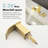 Widespread 2-handle Bathroom Faucet with Drain Assembly-90903039