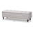 Kalarovich Polyester Upholstered Storage Bench-747426545