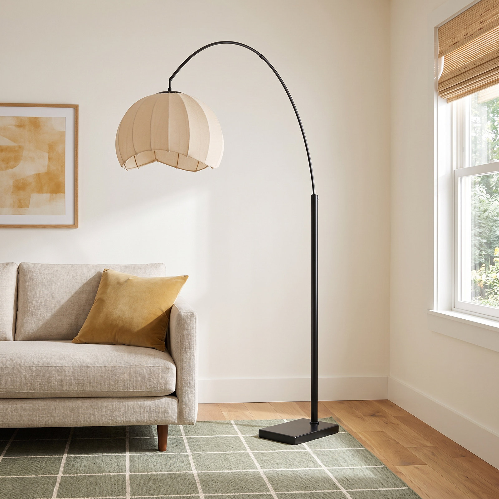Keira 80" Floor Lamp