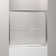 Fluence 57" x 55.75" Bypass Bath Door with CleanCoat® Technology