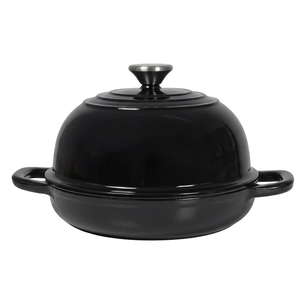 Toque 5L Cast Iron Round Dutch Oven