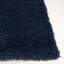 Tapis bleu marine en polyester tissé à la machine Brelee-1427962948