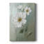 Blanc fantaisie II - Cavas enveloppés de galerie-14344457