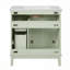 Meuble-lavabo 30 po avec lavabo en céramique-1945612561
